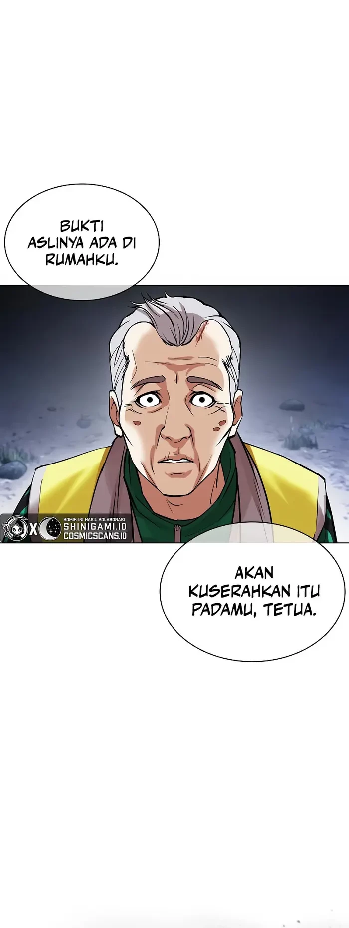 Lookism Bab 440 halaman 84