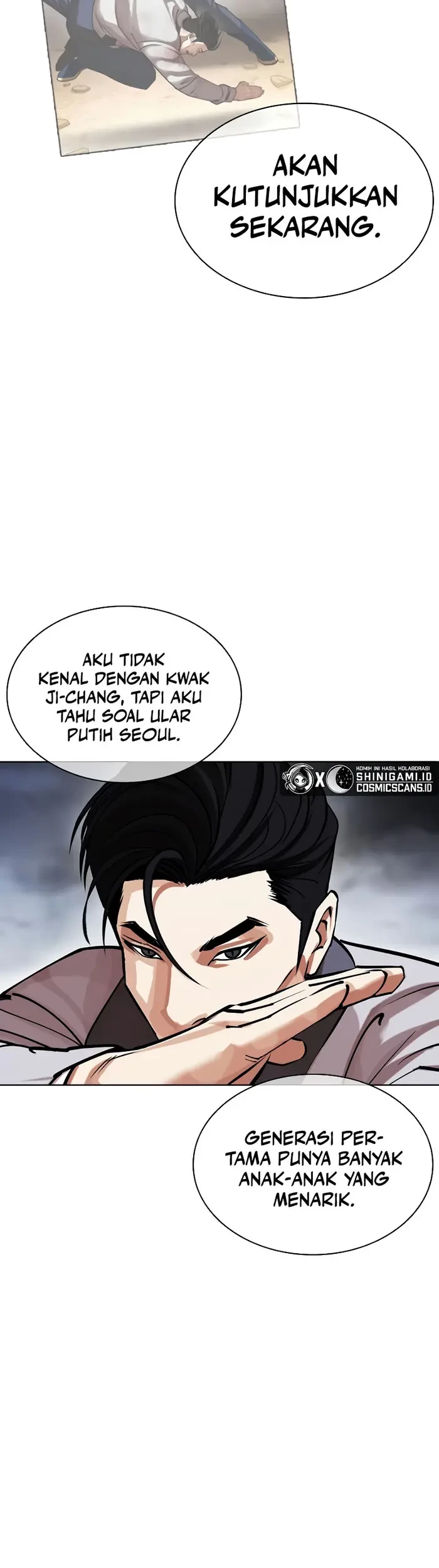 Lookism Bab 440 halaman 87