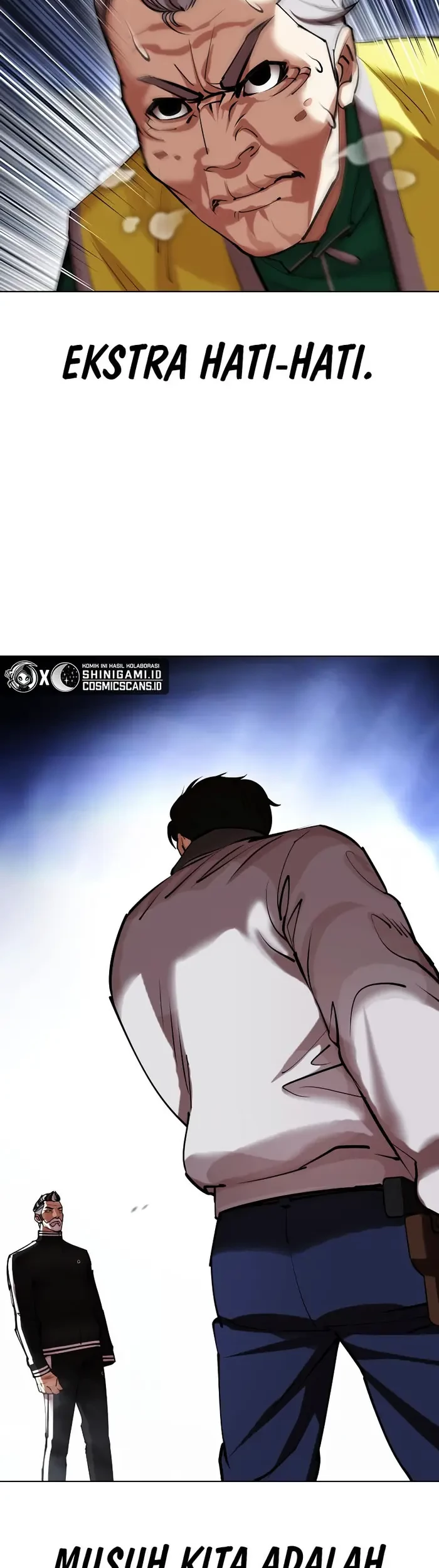 Lookism Bab 441 halaman 4