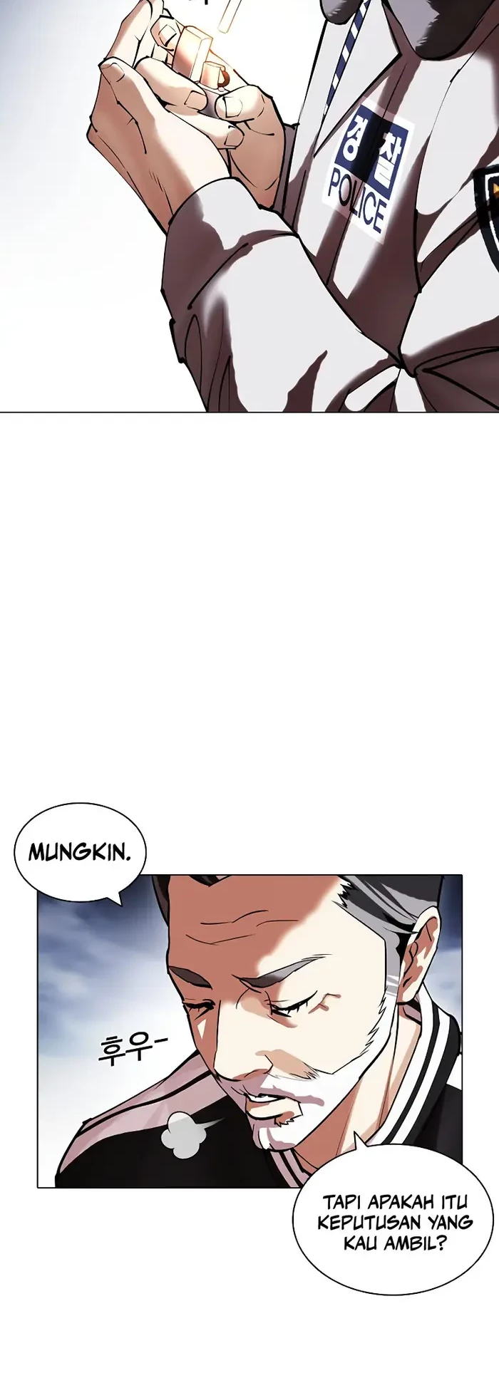 Lookism Bab 441 halaman 9