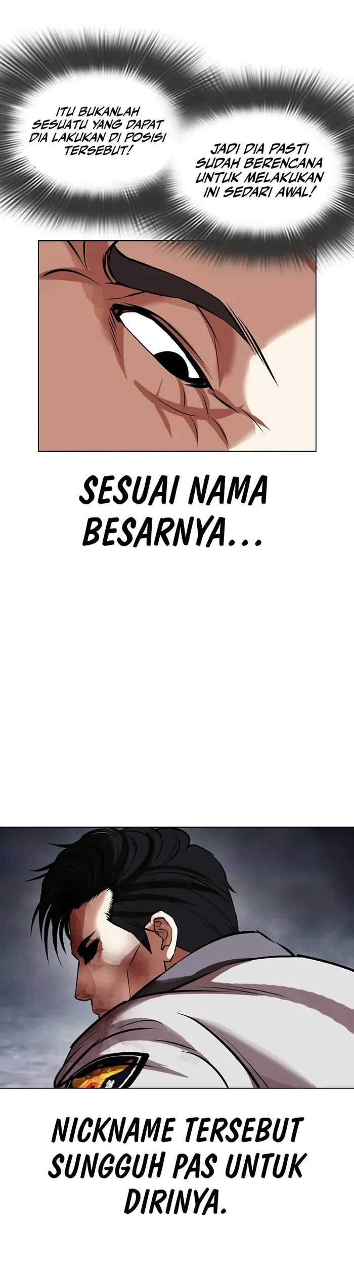 Lookism Bab 441 halaman 23