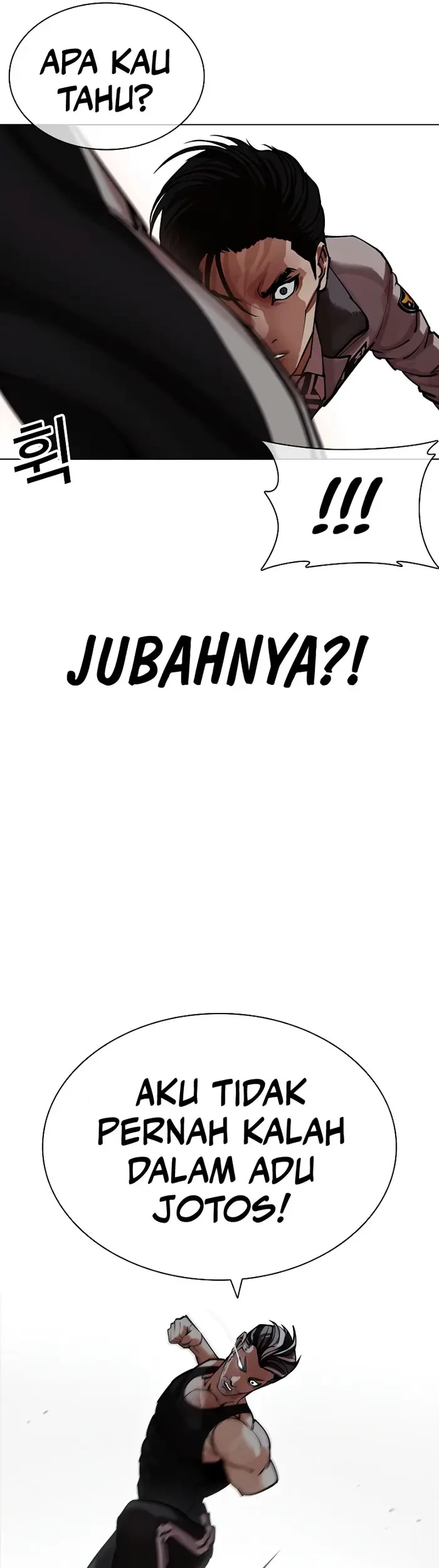 Lookism Bab 441 halaman 30