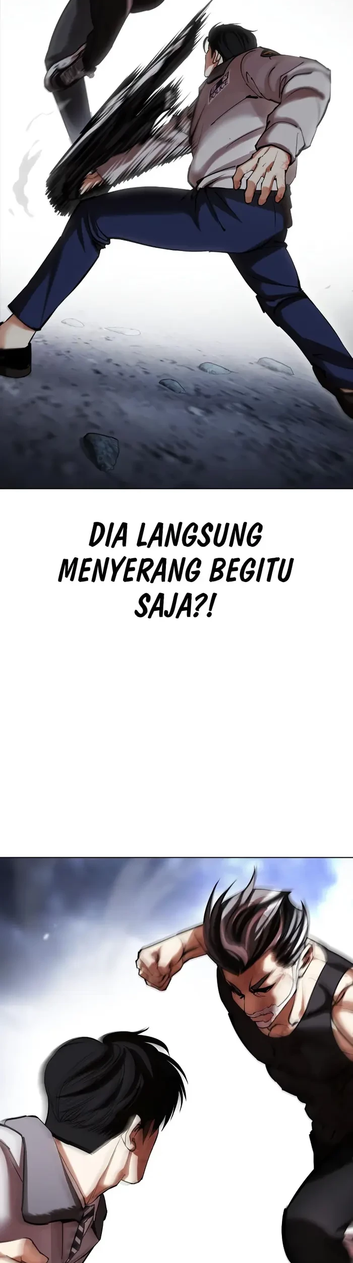 Lookism Bab 441 halaman 31