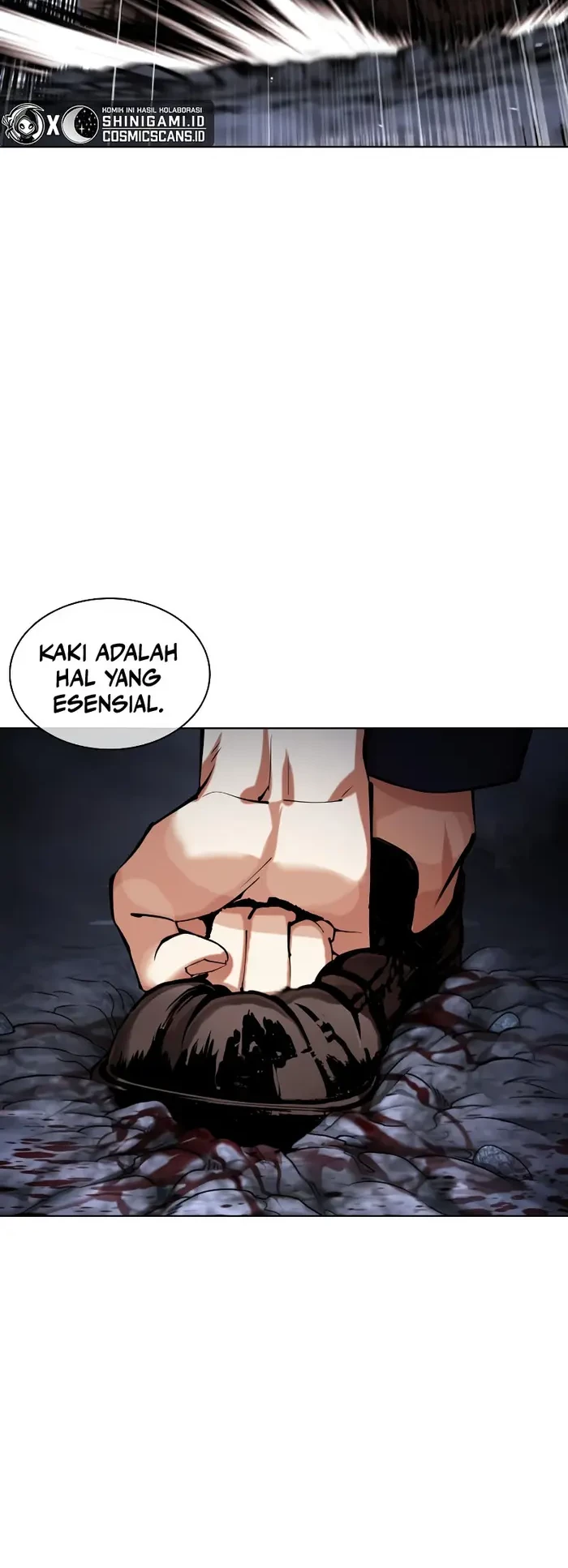 Lookism Bab 441 halaman 33