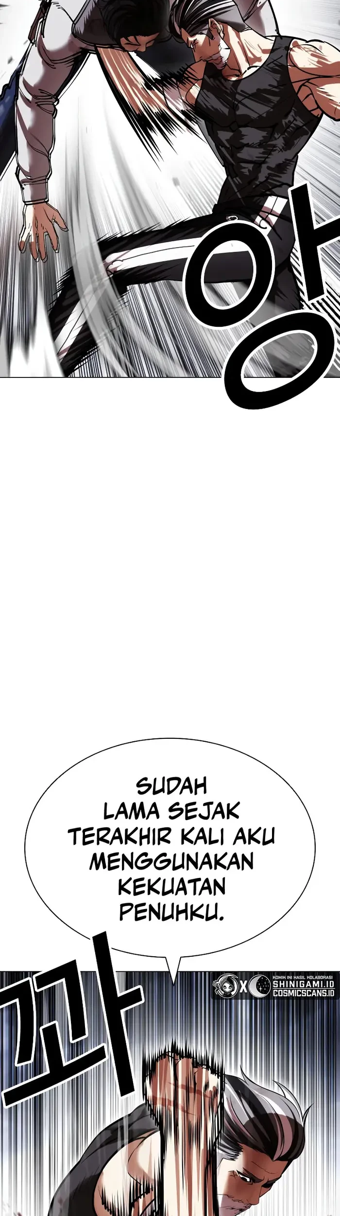 Lookism Bab 441 halaman 35