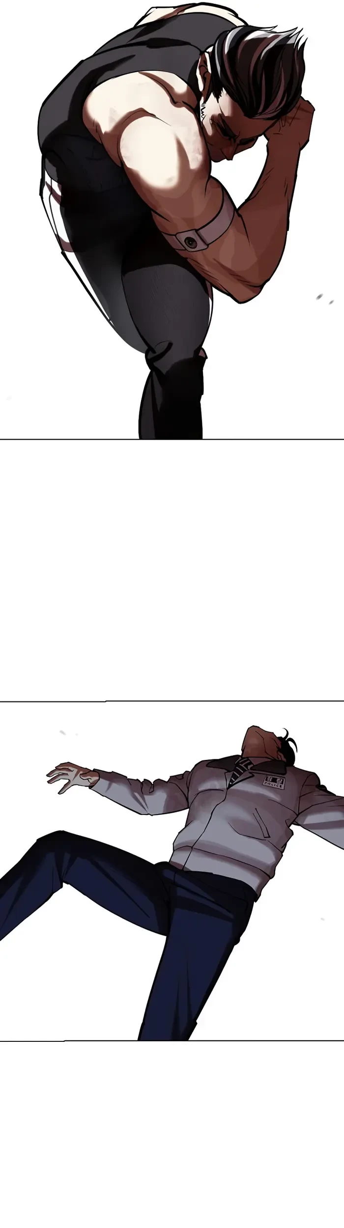 Lookism Bab 441 halaman 38