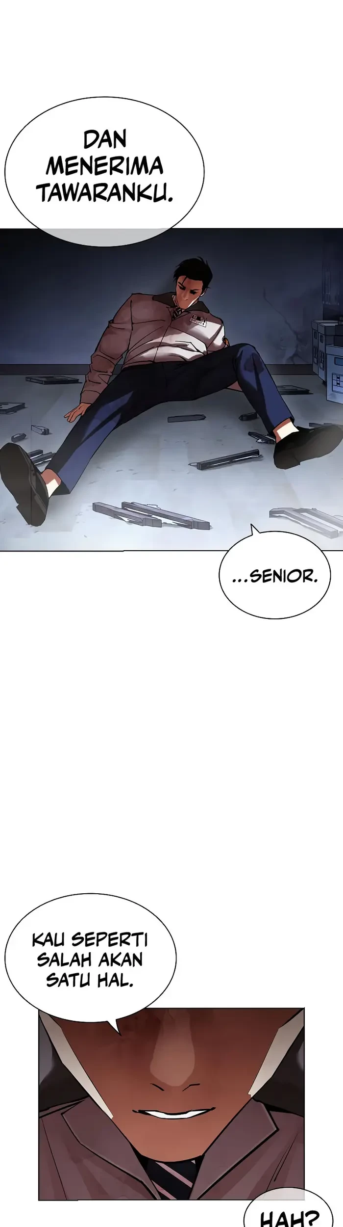 Lookism Bab 441 halaman 42