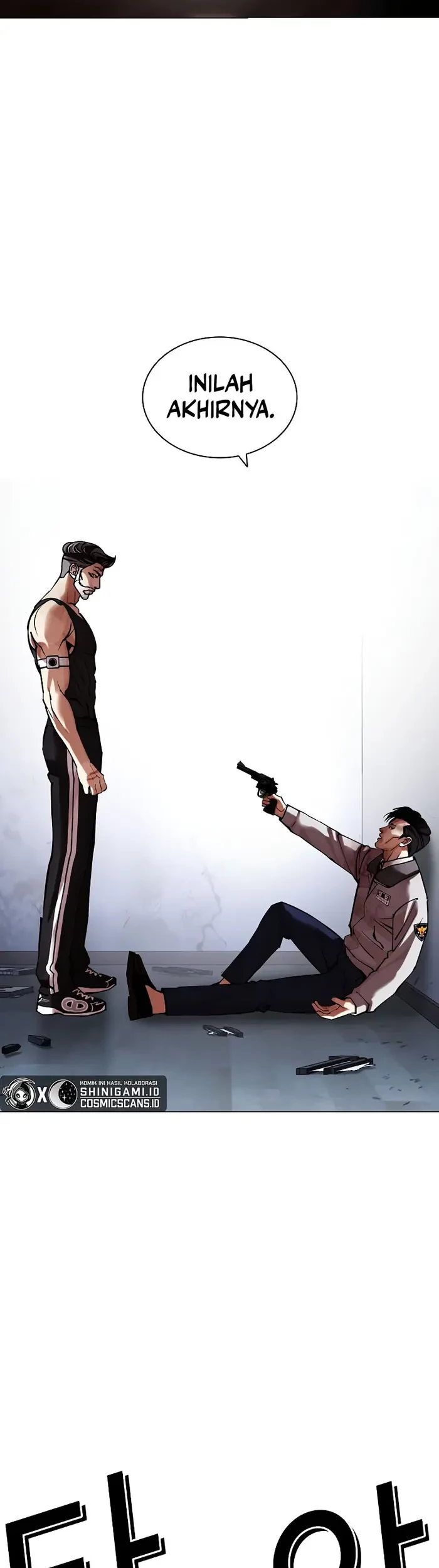 Lookism Bab 441 halaman 44