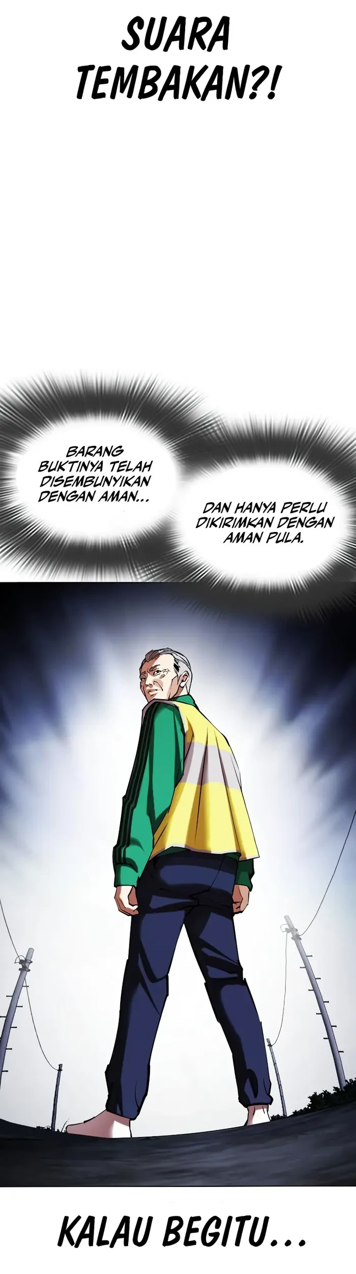 Lookism Bab 441 halaman 46