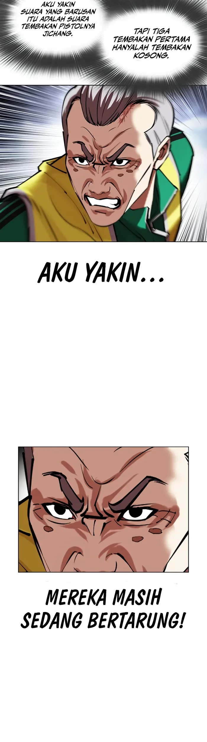 Lookism Bab 441 halaman 48