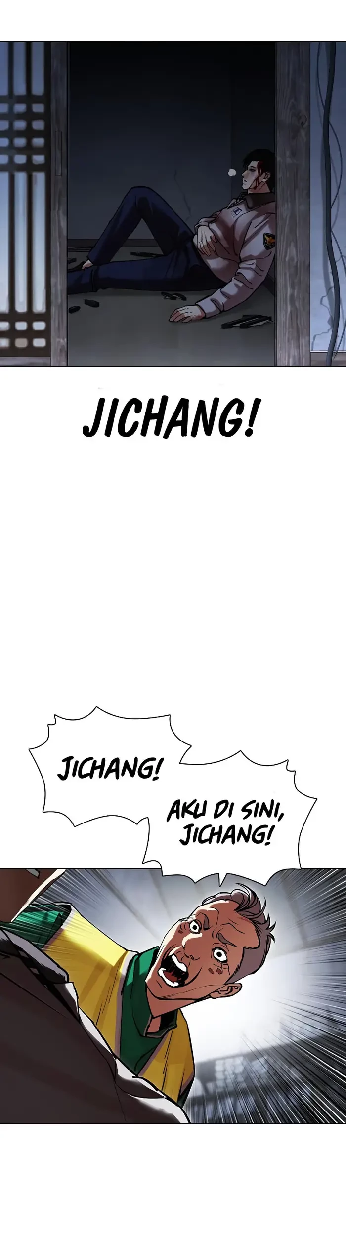Lookism Bab 441 halaman 50