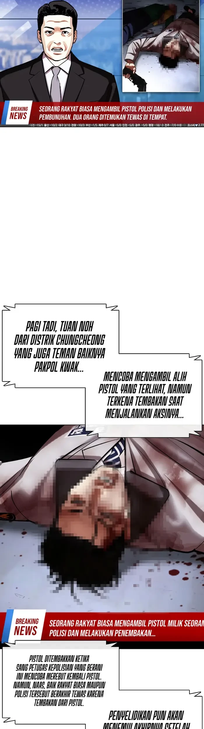 Lookism Bab 441 halaman 60