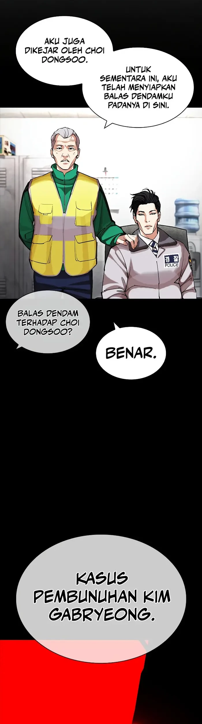 Lookism Bab 441 halaman 63