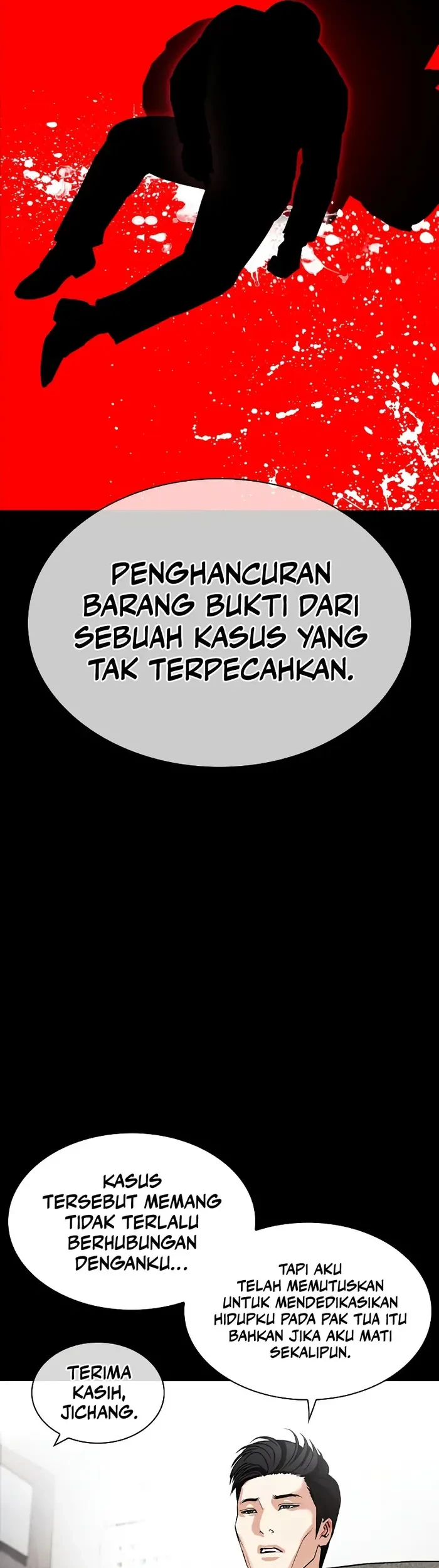 Lookism Bab 441 halaman 64