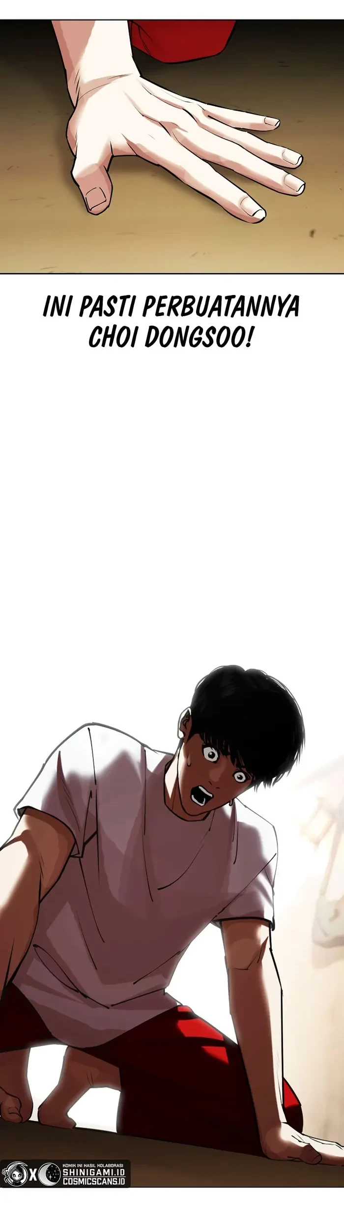 Lookism Bab 441 halaman 67