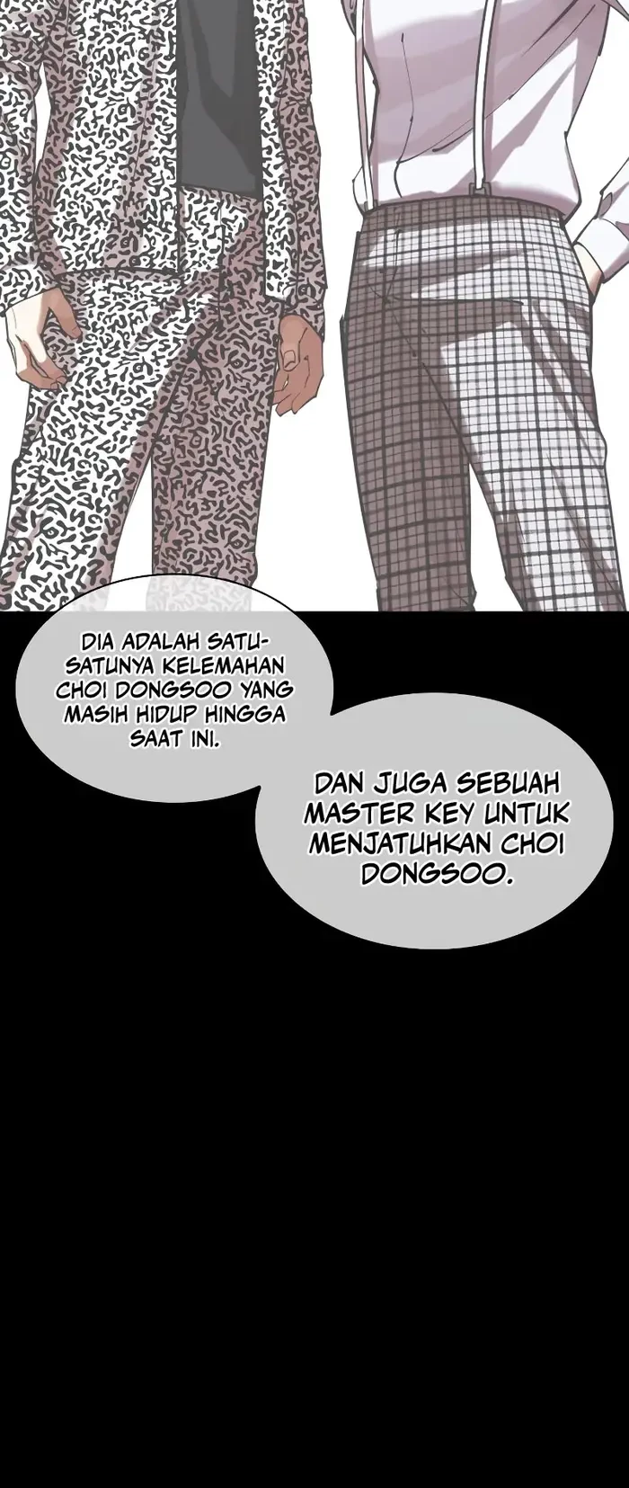 Lookism Bab 441 halaman 73