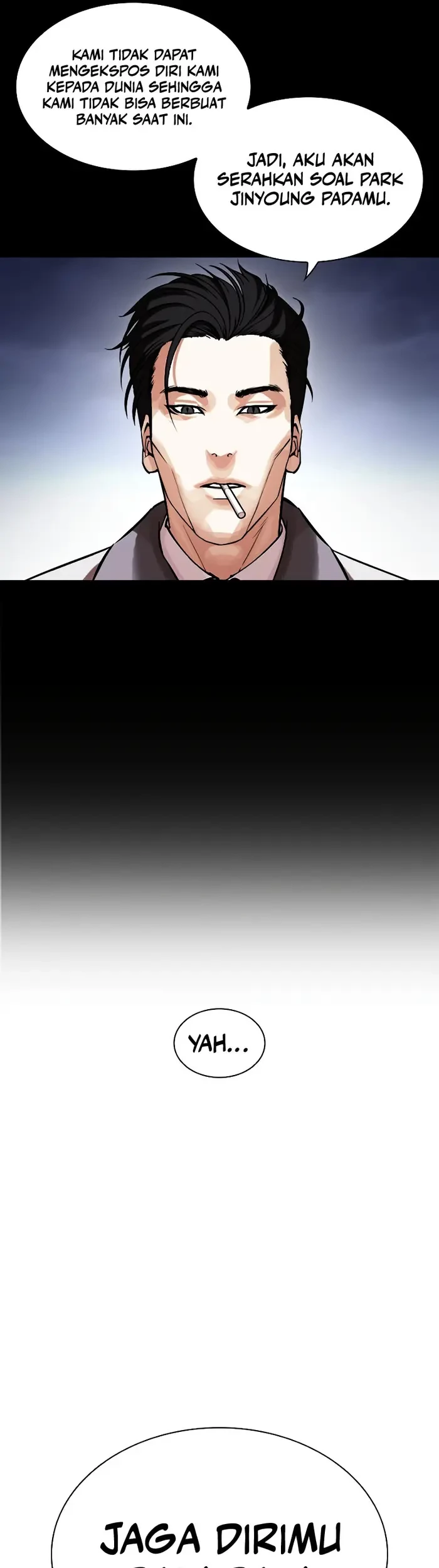 Lookism Bab 441 halaman 74