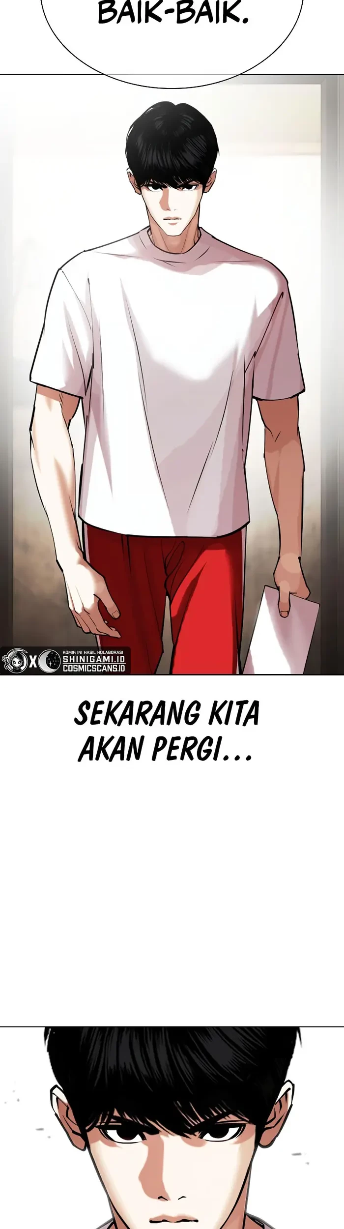 Lookism Bab 441 halaman 75
