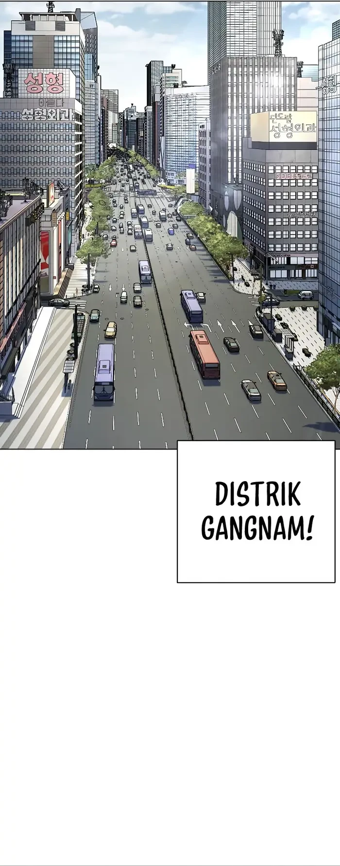 Lookism Bab 441 halaman 77