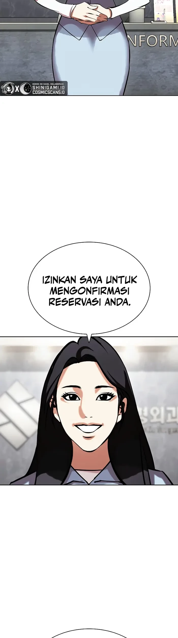 Lookism Bab 441 halaman 80