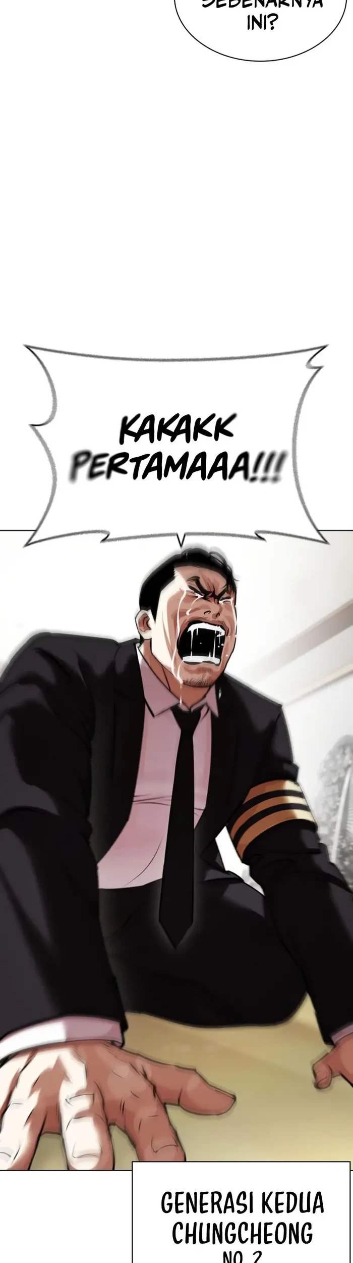 Lookism Bab 442 halaman 3