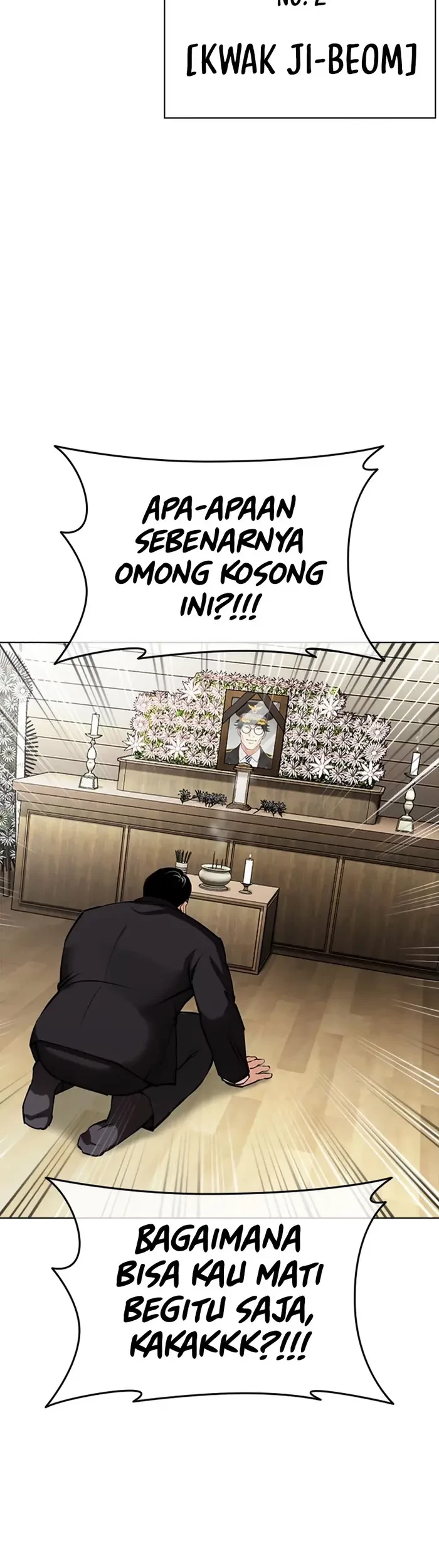 Lookism Bab 442 halaman 4