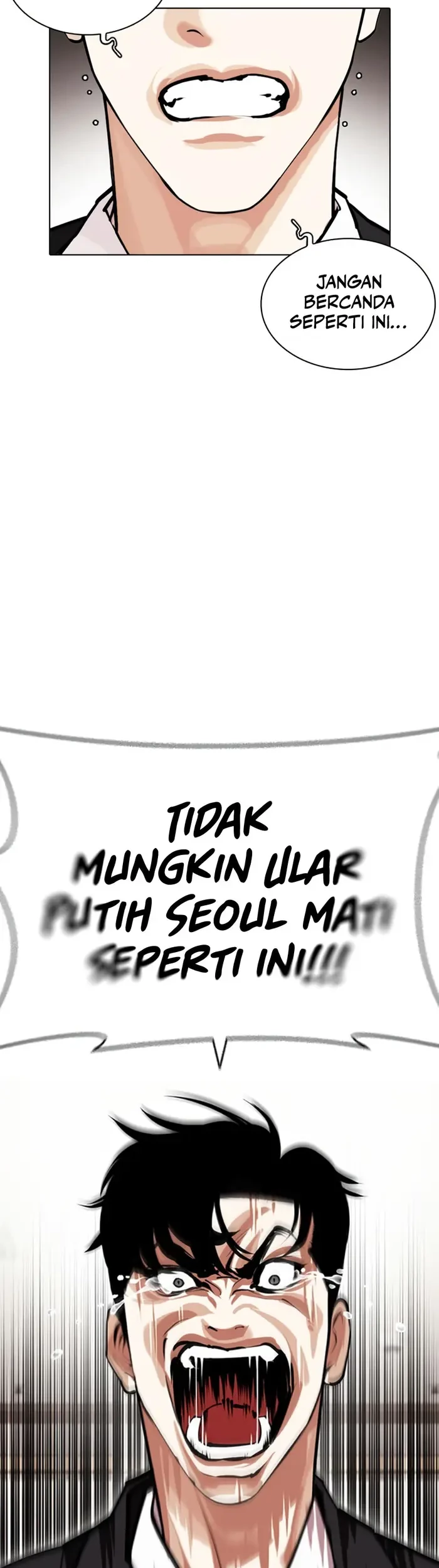 Lookism Bab 442 halaman 8