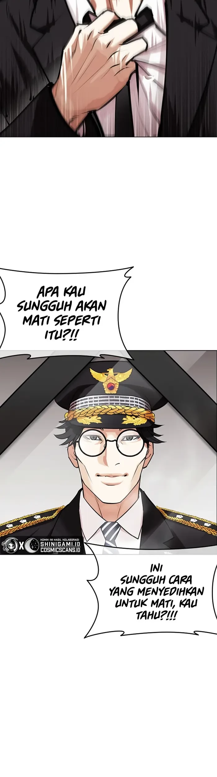 Lookism Bab 442 halaman 9