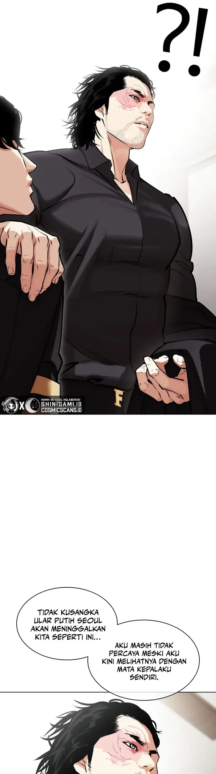 Lookism Bab 442 halaman 11