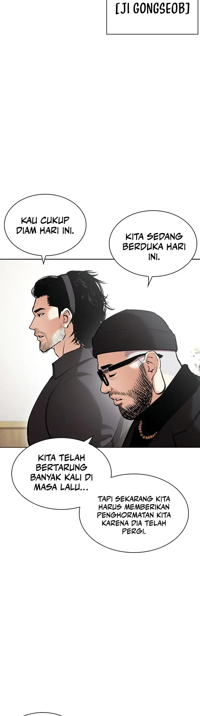 Lookism Bab 442 halaman 13