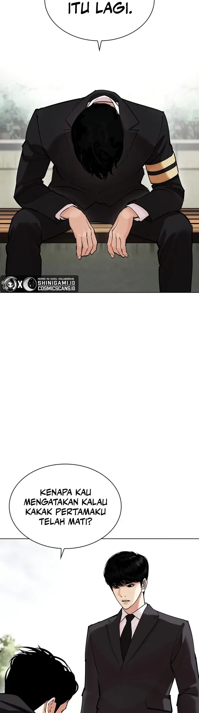 Lookism Bab 442 halaman 18