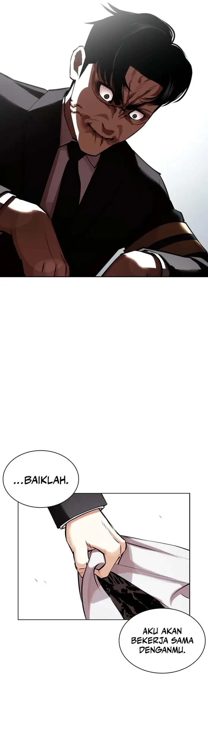 Lookism Bab 442 halaman 23
