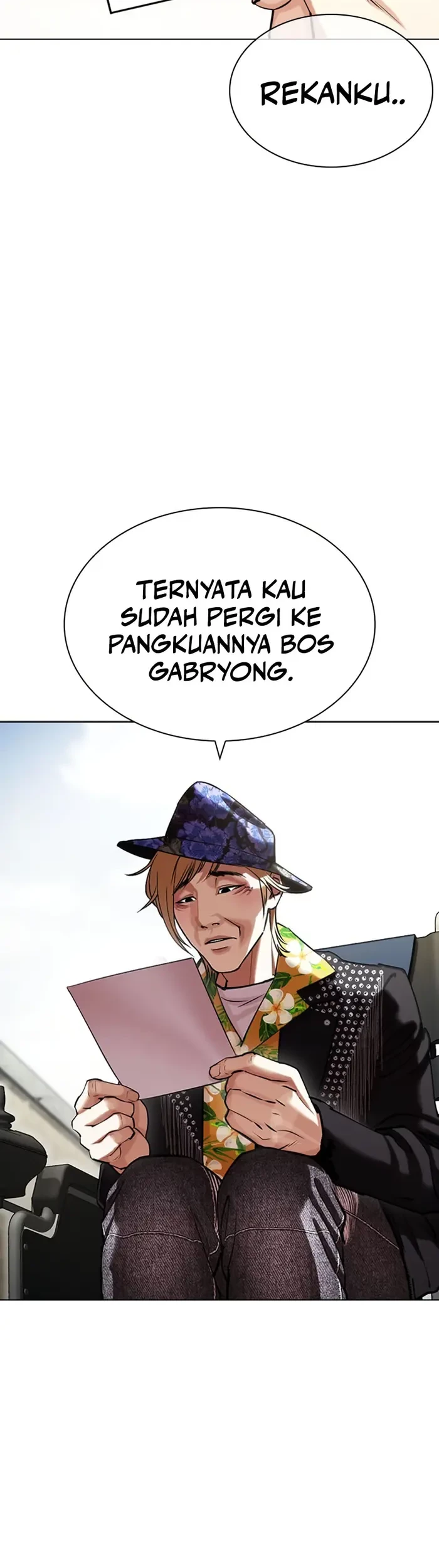 Lookism Bab 442 halaman 27