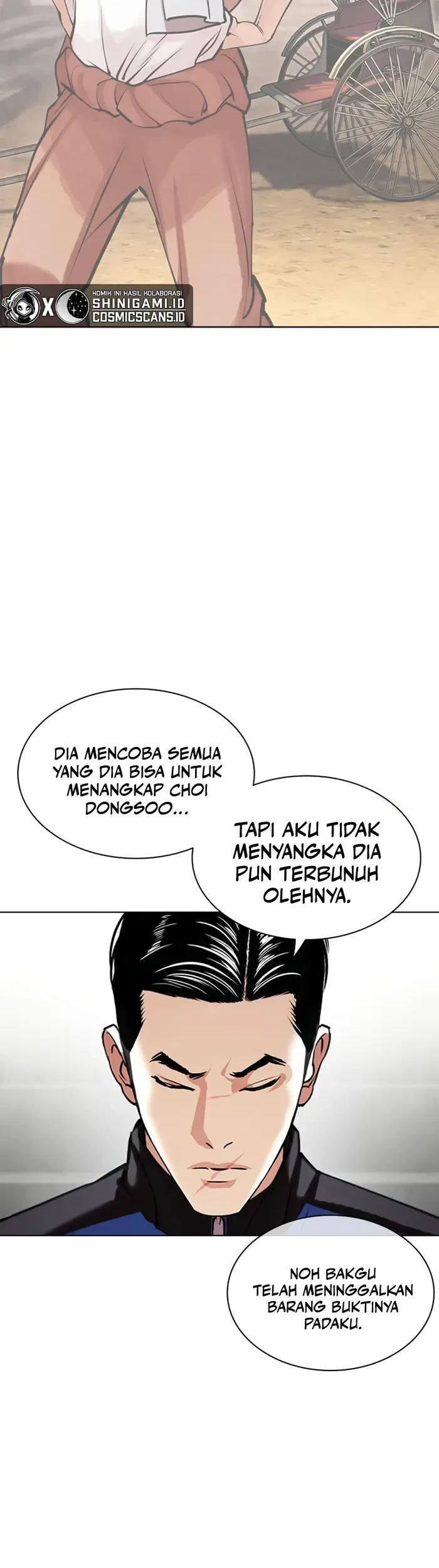 Lookism Bab 442 halaman 29