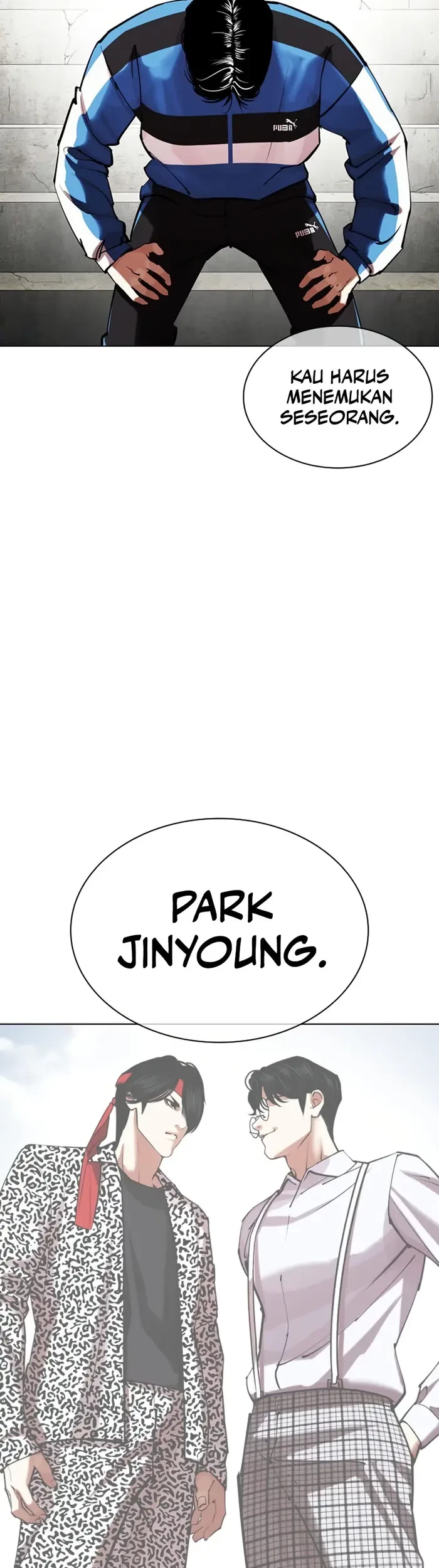 Lookism Bab 442 halaman 32