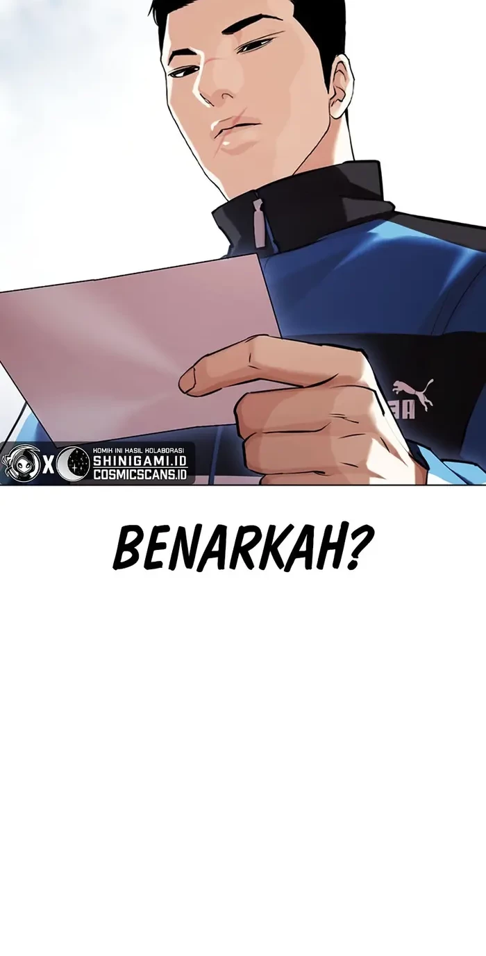 Lookism Bab 442 halaman 34