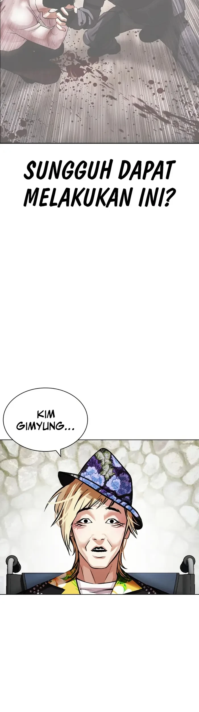Lookism Bab 442 halaman 37
