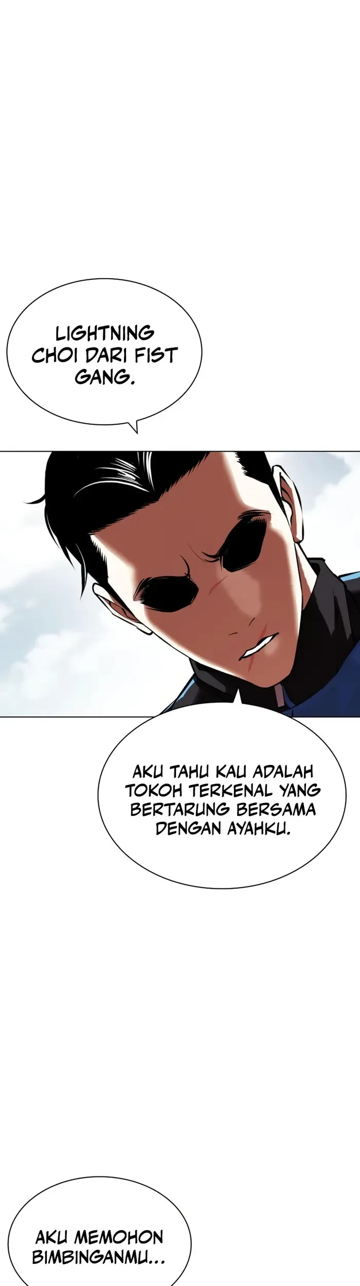 Lookism Bab 442 halaman 40