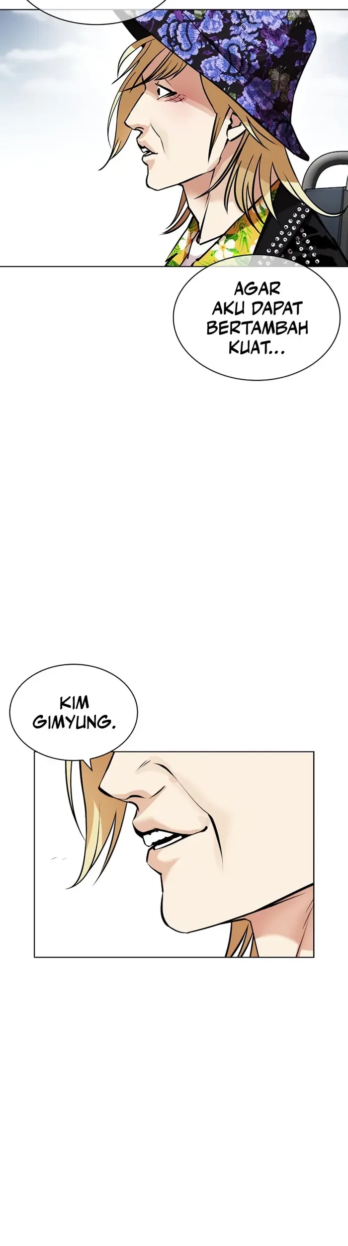 Lookism Bab 442 halaman 41