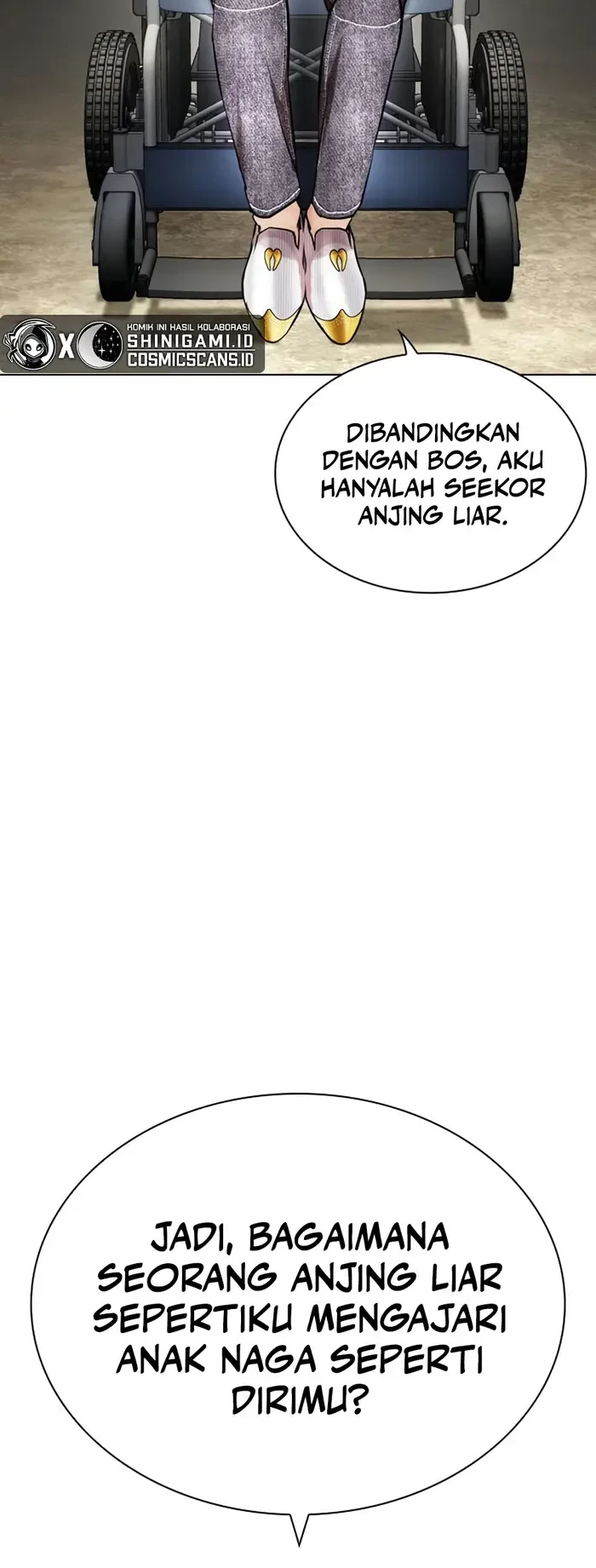 Lookism Bab 442 halaman 43
