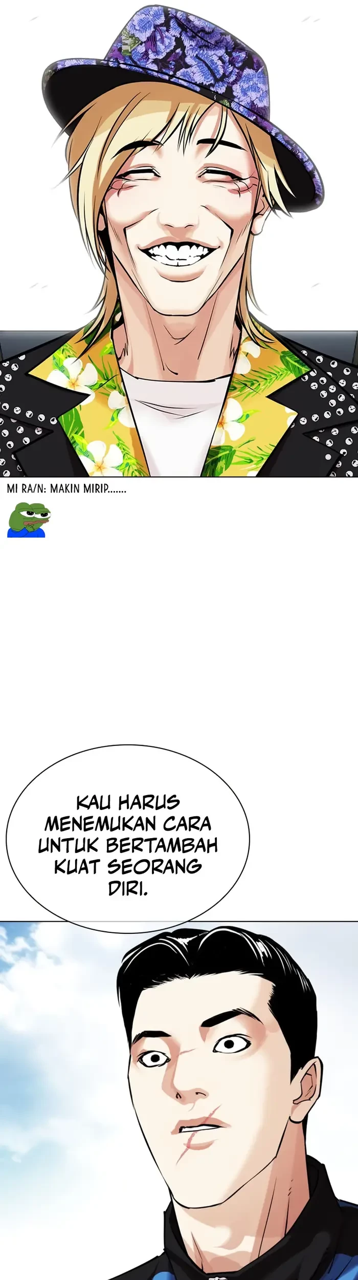 Lookism Bab 442 halaman 44
