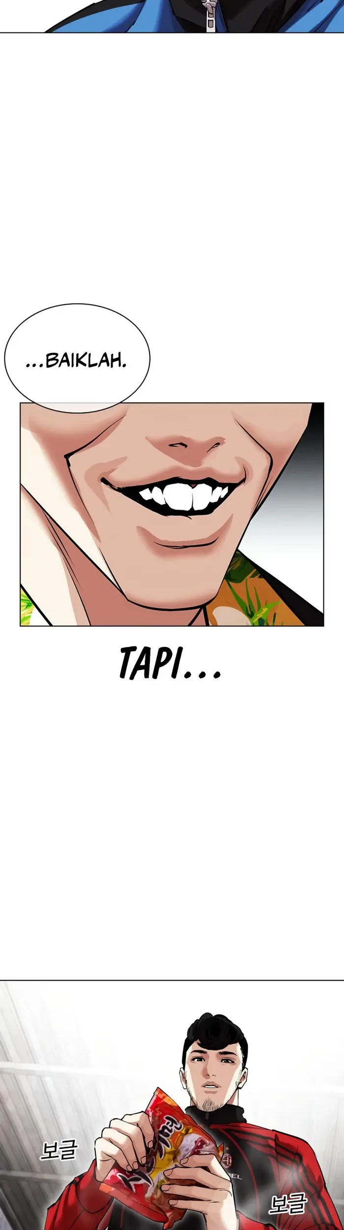 Lookism Bab 442 halaman 45