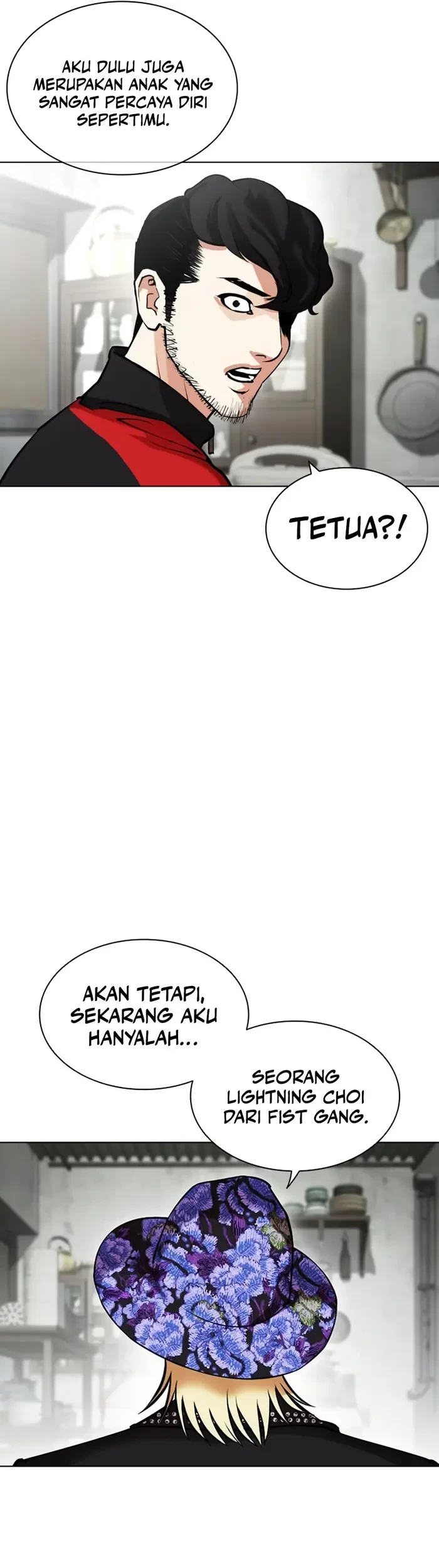 Lookism Bab 442 halaman 48