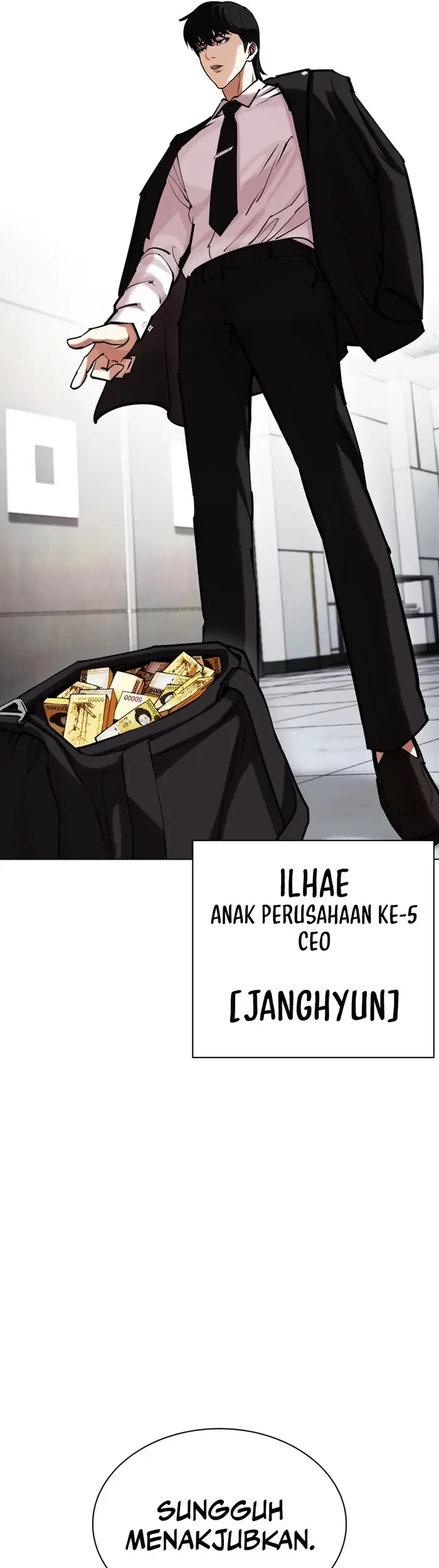 Lookism Bab 442 halaman 52