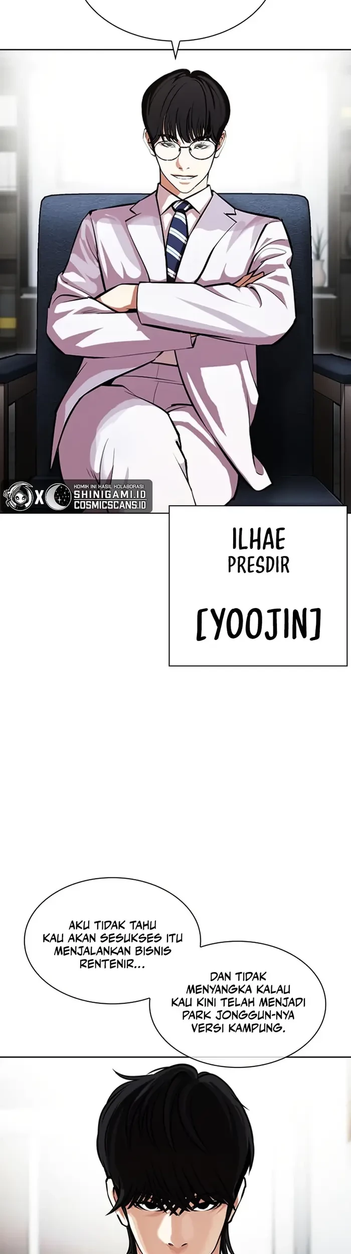 Lookism Bab 442 halaman 53
