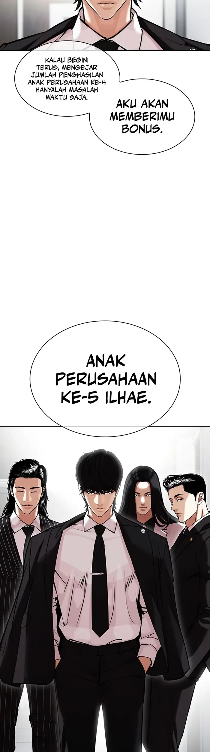 Lookism Bab 442 halaman 54