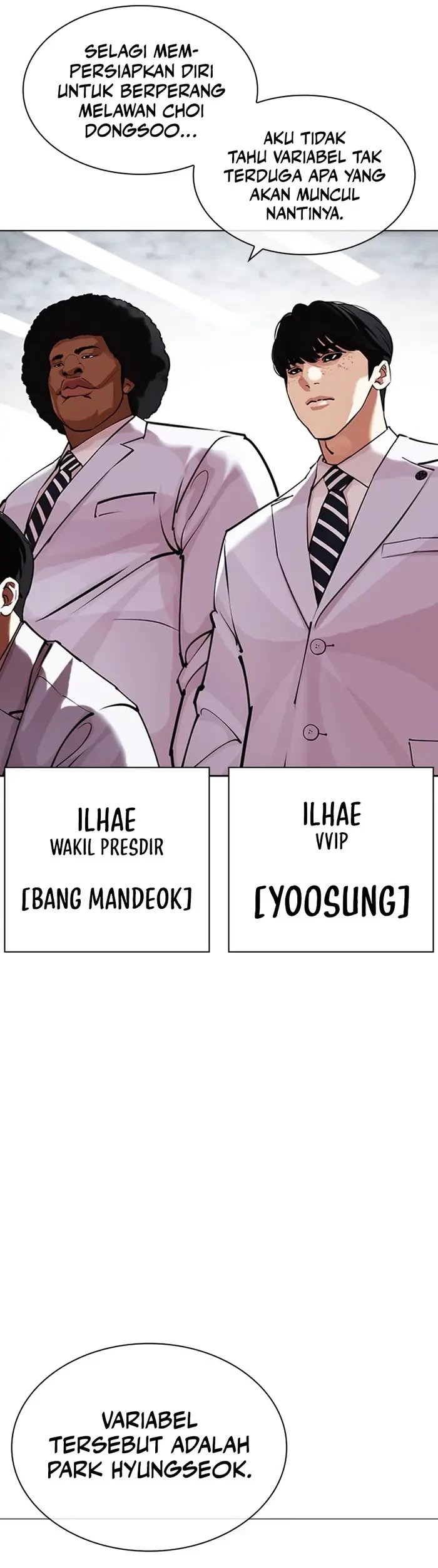 Lookism Bab 442 halaman 57