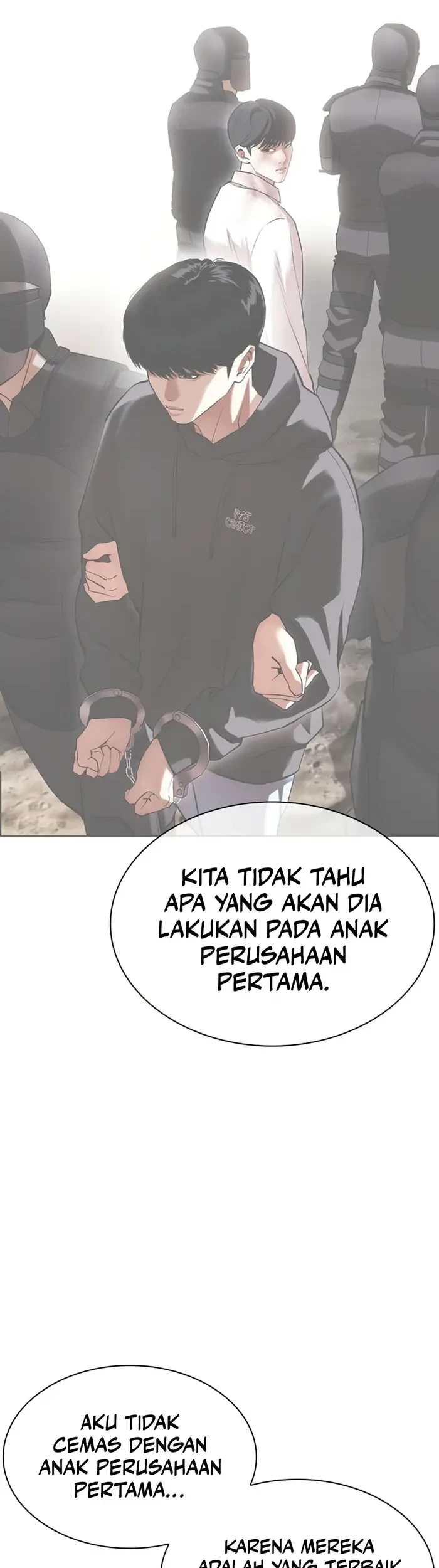 Lookism Bab 442 halaman 58