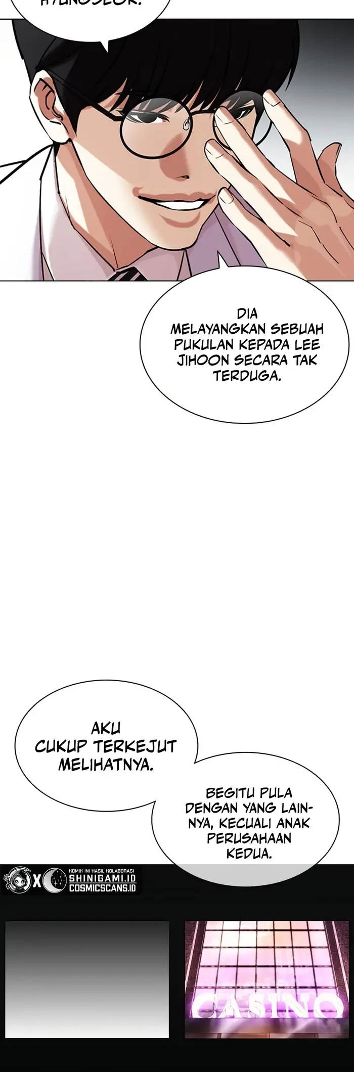 Lookism Bab 442 halaman 60