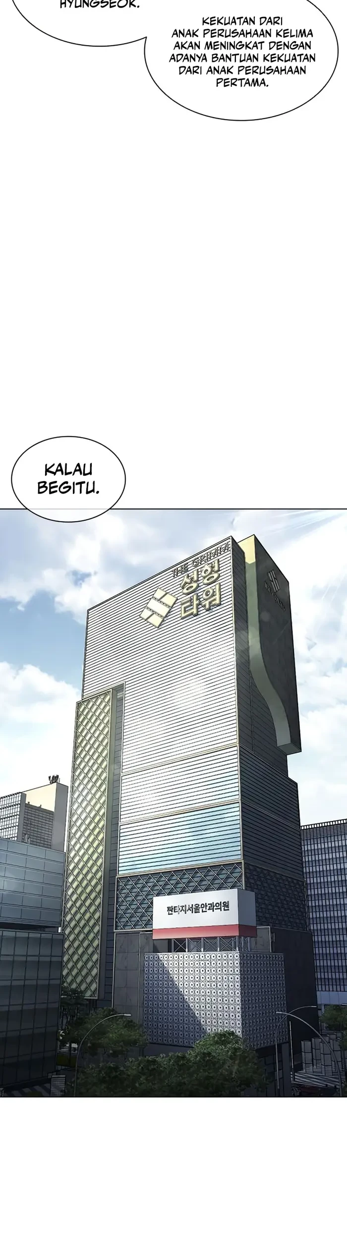 Lookism Bab 442 halaman 62
